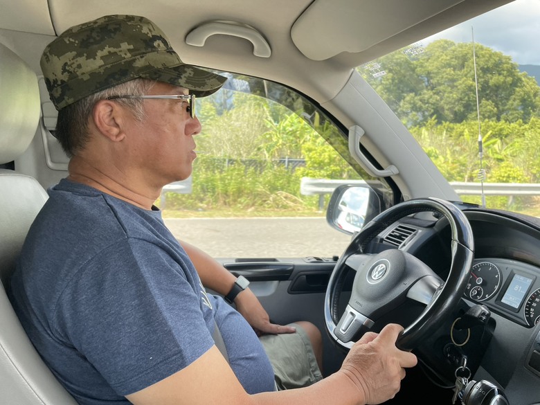 時隔十五年系列~再次挑戰單車上武嶺