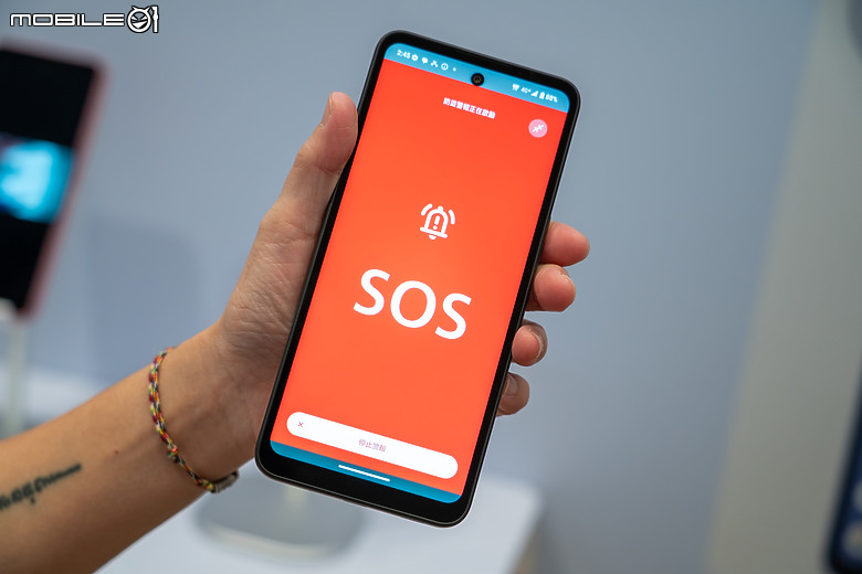 夏普在台推出輕旗艦新機 AQUOS R10，四防機 AQUOS wish5 首創「搖搖防護」功能！
