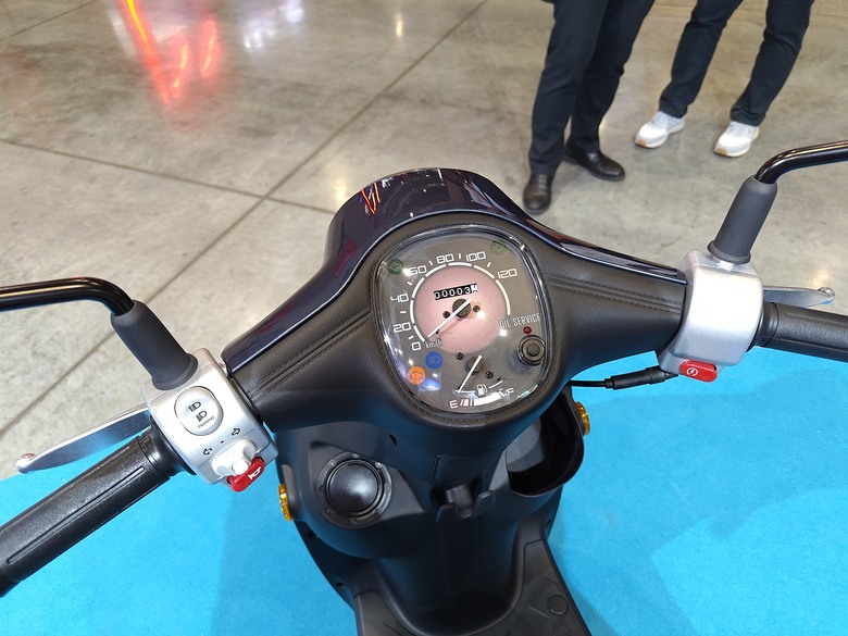 2025南港重機展一日遊心得 還有光陽新車鑑賞
