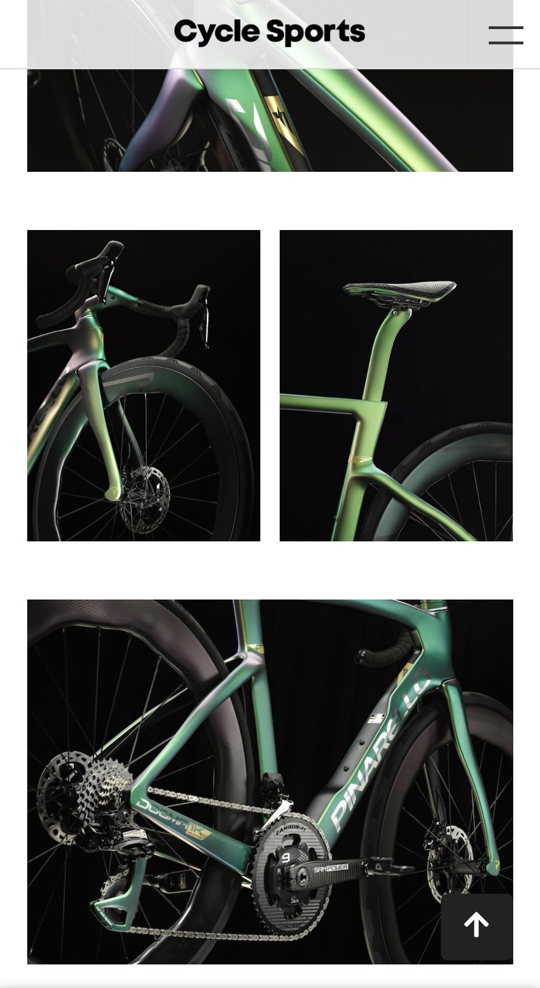 「新車」pinarello新款dogma限量50台日幣429萬元👍