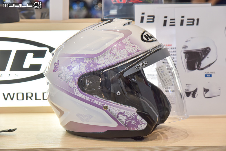 2025 國際重型機車展登場！部品類品牌逛不完！