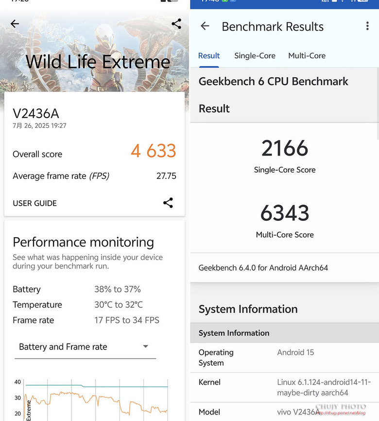 (chujy) vivo X Fold5 開箱體驗:輕薄大螢幕摺疊旗艦的全方位進化