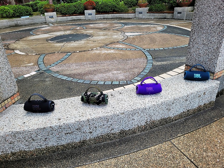 << 你有多"9"沒聽好聲音了? >> JBL Charge 6 藍芽喇叭體驗分享
