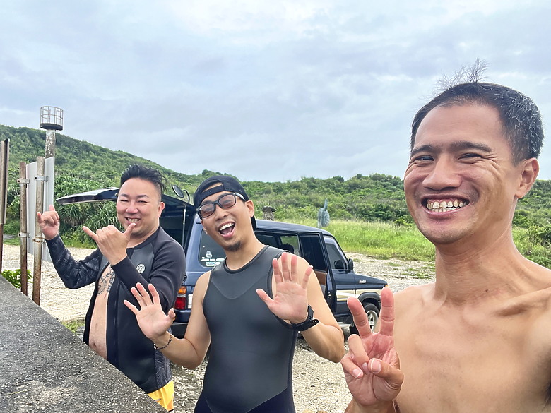 點我看大圖 (映像海洋) 一起潛進海洋,打擊海洋垃圾吧!in屏東墾丁feat. Garmin & PADI