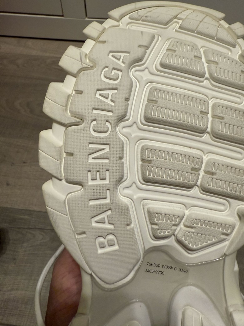 「開箱」BALENCIAGA TRACK SOCK TRAINERS