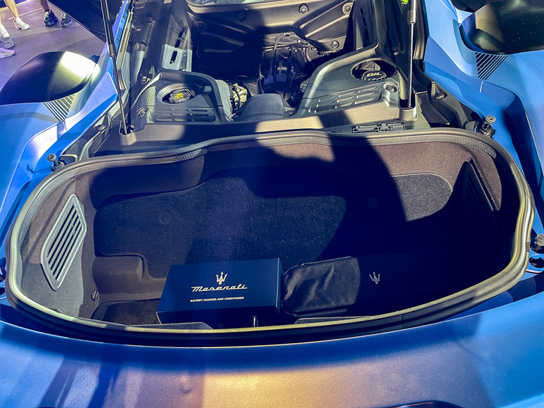 限量版瑪莎超跑 Maserati GT2 Stradale 發表晚宴