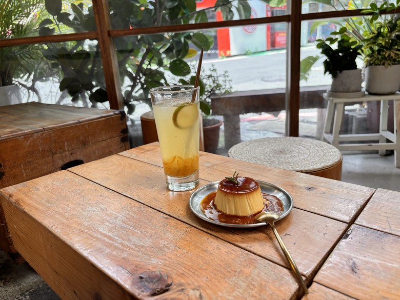 東區韓風｜annyoung cafe 你好咖啡