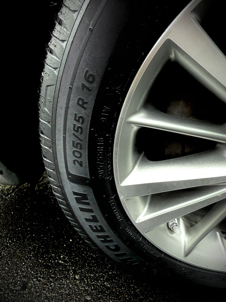 米其林換胎心得 Bridgestone EP150 換 Michelin Primacy 5