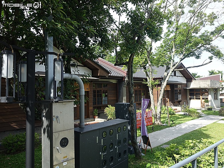 花蓮將軍府1936、花蓮港放送局1944、松園別館、花蓮文化創意產業園區、台灣鐵路局花蓮管理處處長官邸、野光 Fluorescent (原：黑金通) — 花蓮市區3小時快閃行旅