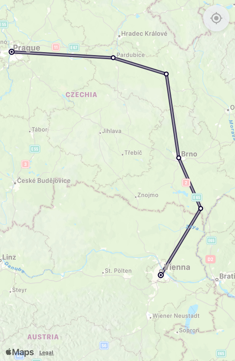🛫🛬 (2025 Spring) Praha 布拉格,捷克 4日漫遊 :