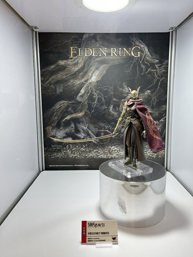 【台中玩具展】TAMASHII EXHIBITION 2025 ｜中友百貨好逛又好買