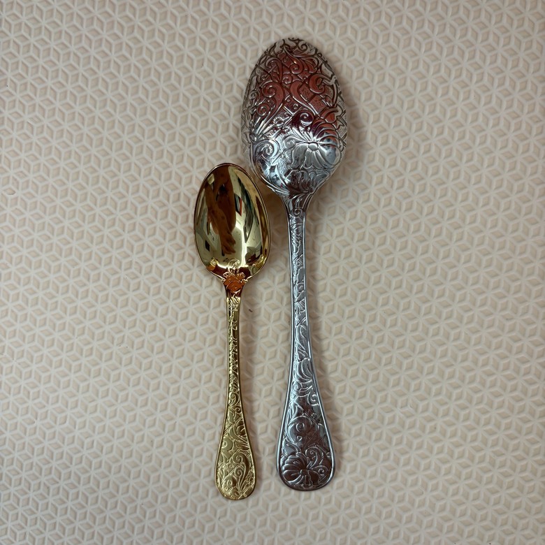 新家，新餐具！