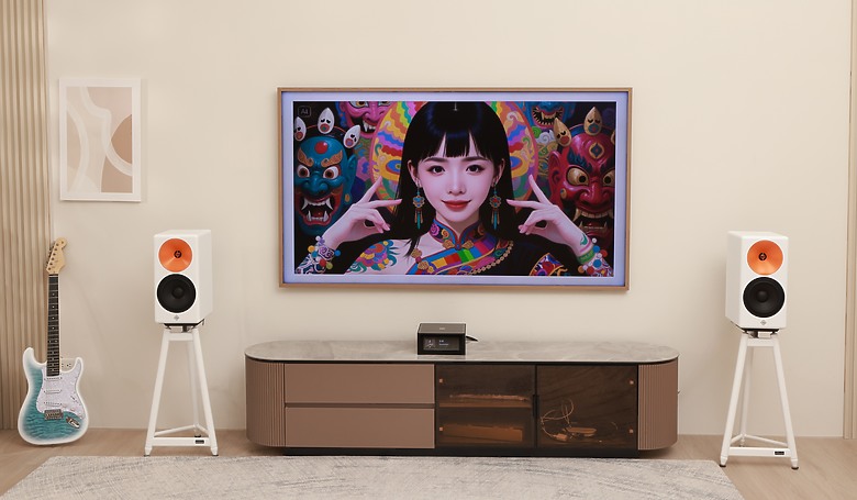 點我看大圖 【冠頭哥】當紅炸子雞AsciLab F6B喇叭簡易開箱,同價位強到沒對手?