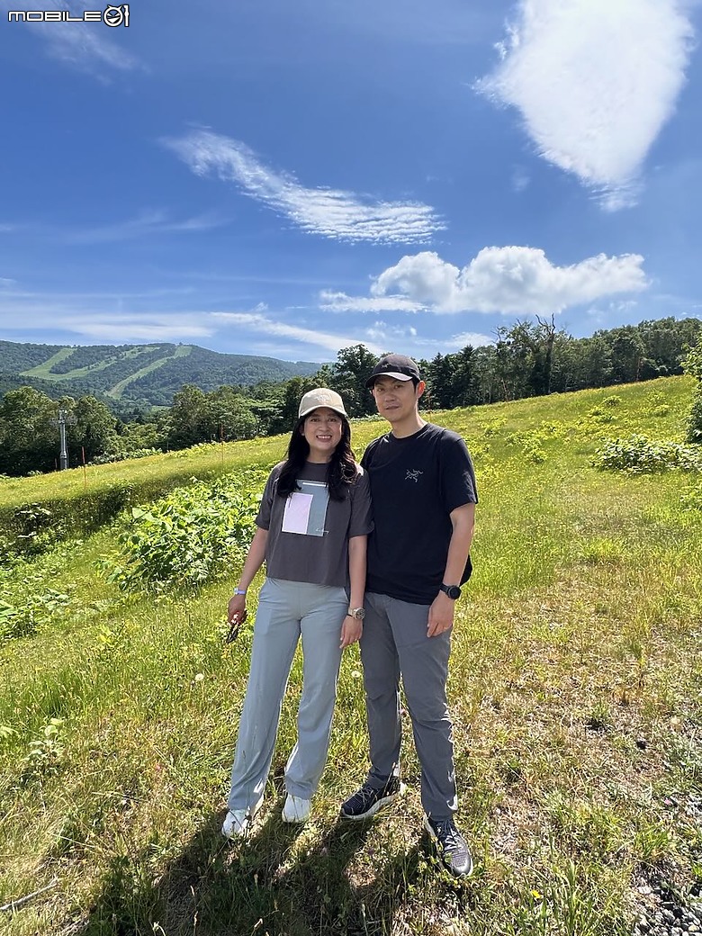 點我看大圖 北海道夏日健行|從 Club Med 出發,輕鬆走進余市岳登山口的森林步道