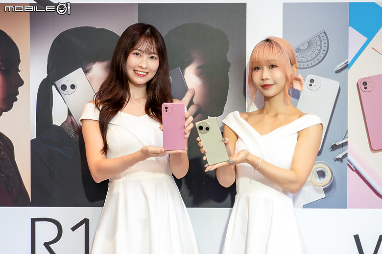 夏普在台推出輕旗艦新機 AQUOS R10,四防機 AQUOS wish5 首創「搖搖防護」功能!