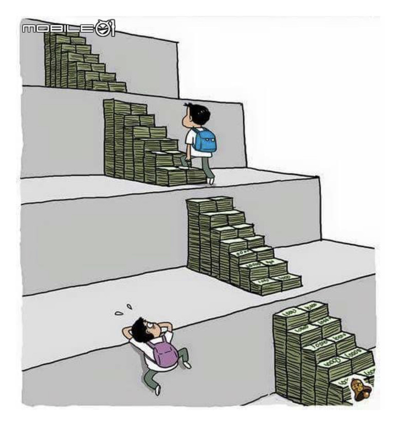 買房你以為是收入問題,其實是階級複製問題
