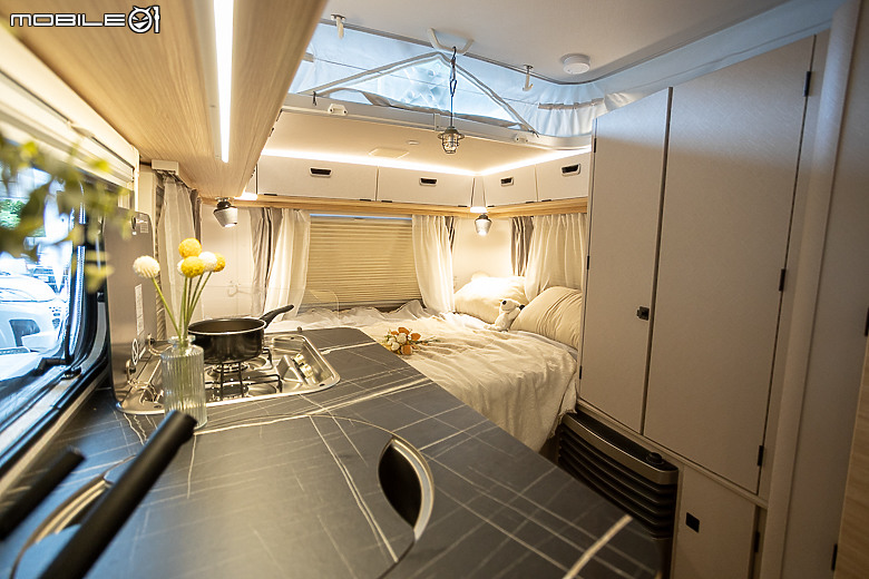 【採訪】Sunlight T58 露營車 398 萬元起正式上市,歐馬企業與桃園「彼德國際」合作成立首間經銷據點!