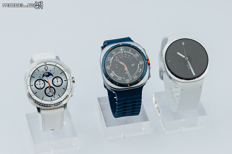 Samsung Galaxy Watch 8 / Watch 8 Classic 動手玩|健康偵測更強大、首次導入 Gemini 智慧助理!