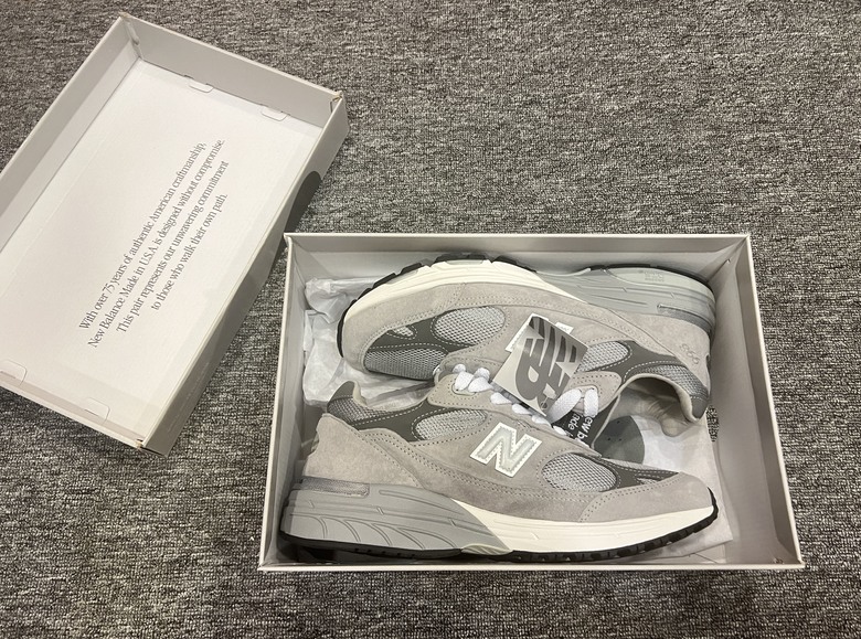 New Balance MR993GL 開箱文
