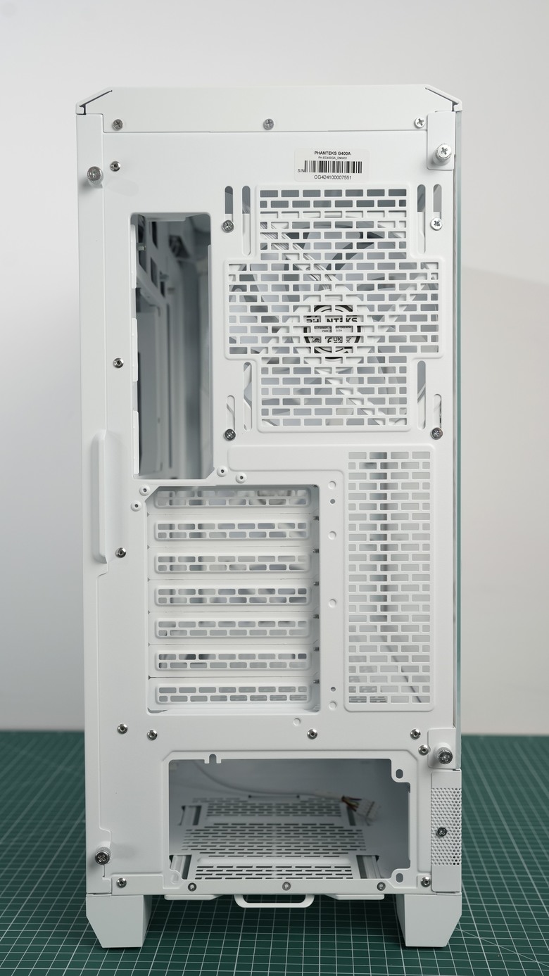 【開箱】追風者機殼Eclipse G400A+水冷Glacier One 360M25 Gen2