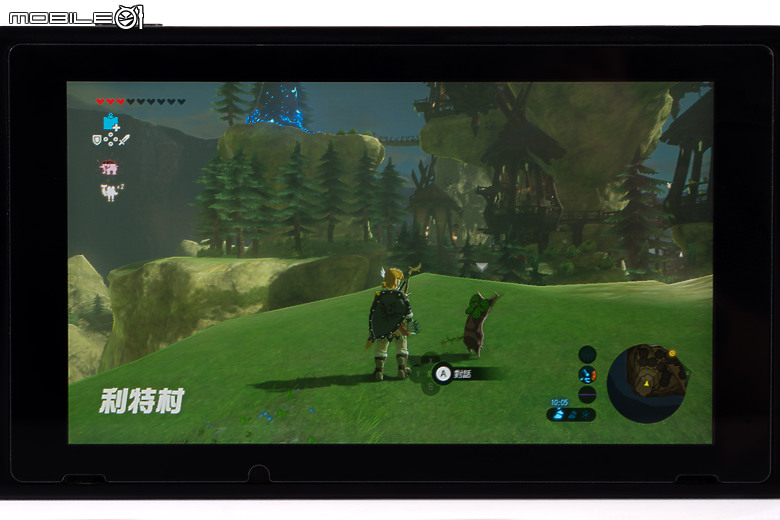 任天堂 Switch 2 體驗｜畫質效能全面升級，掌機也能玩家機大作！