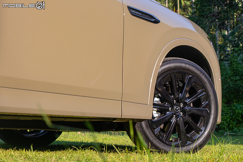 Mazda CX-60 33T AWD Premium Sport 新年式試駕|集大成之作再進化!