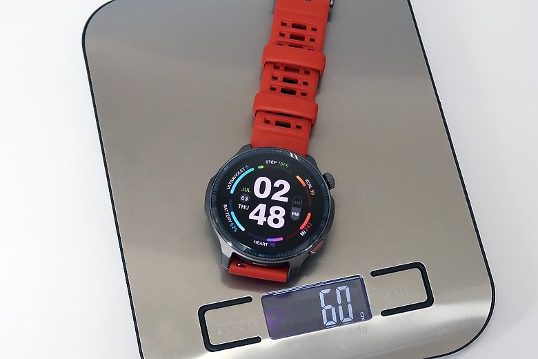 戶外運動層次再進化Amazfit Balance 2
