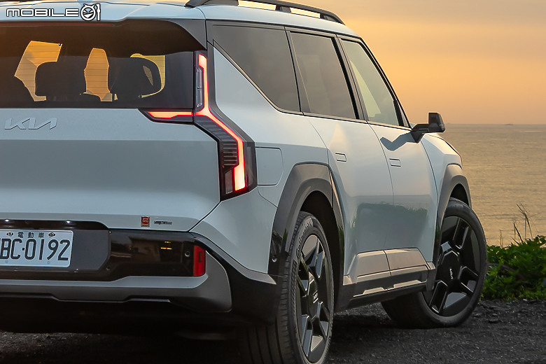 Kia EV9 長途試駕電耗記錄｜與電動旗艦 SUV 的蘭陽小旅行！