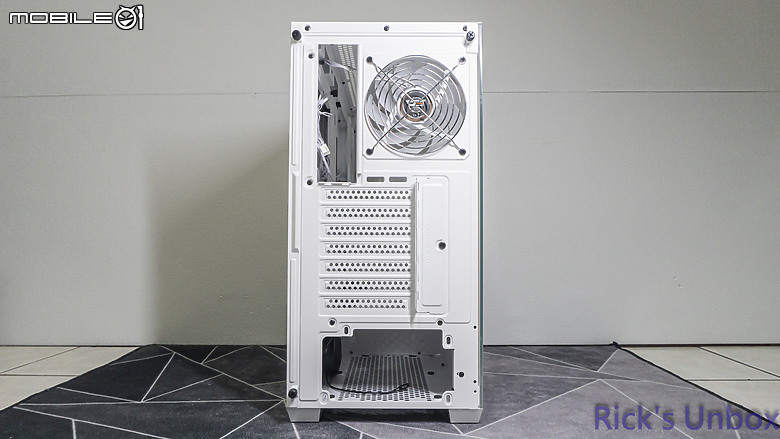 【開箱】平價實木海景殼 | darkFlash DS900 WOOD WHITE