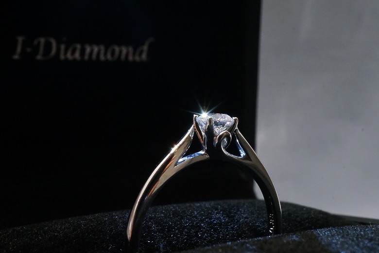 💍我們的命定婚戒|I-Diamond幸福選戒分享 ✨