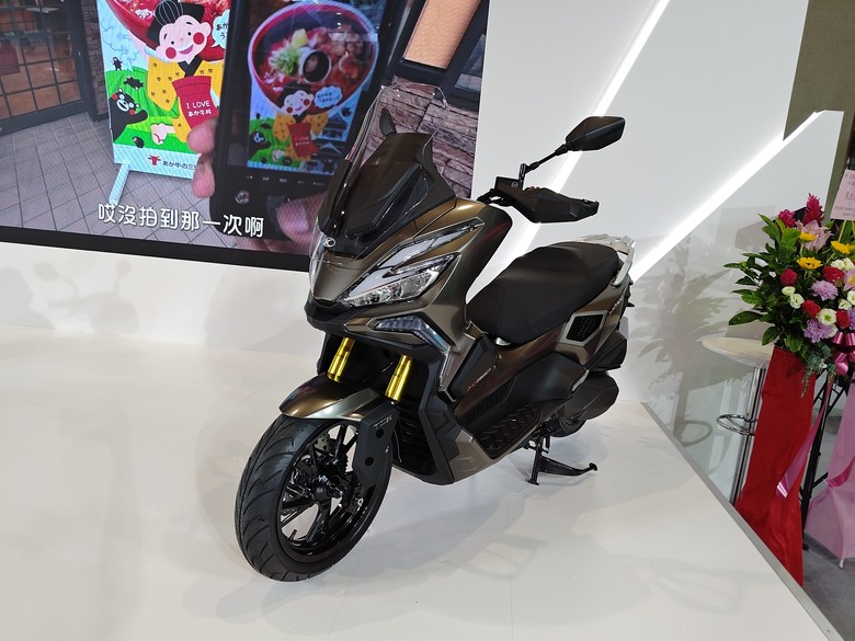 2025南港重機展一日遊心得 還有光陽新車鑑賞