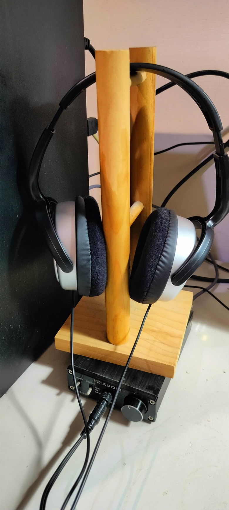 外行人聊Philips SHP2500