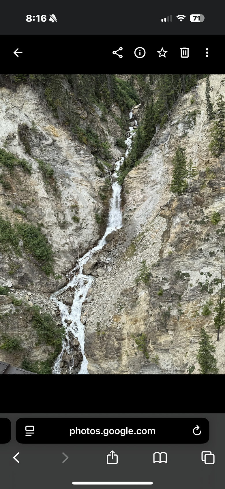 分享Rocky Mountain 觀光火車體驗