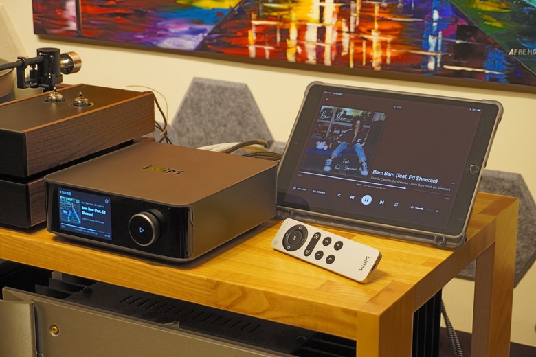 【全台首發開箱】WiiM AMP Ultra 全台搶先曝光！空間校正、觸控螢幕、超強推力一次到位