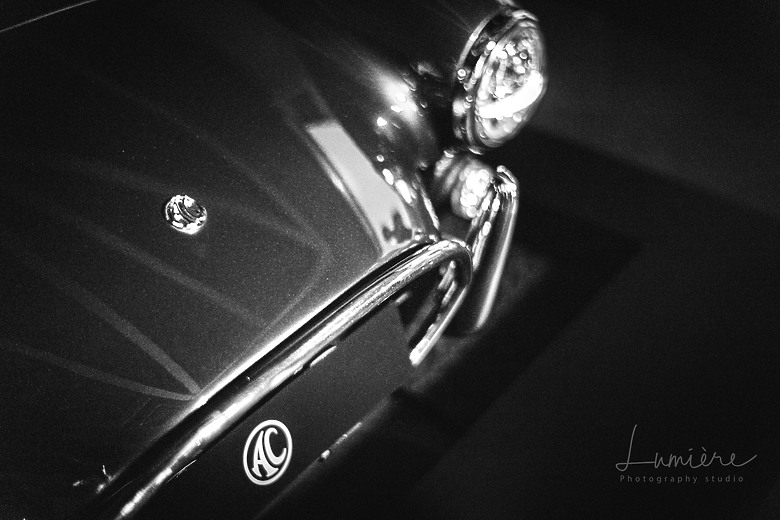 點我看大圖 『分享』經典重啟。血統不滅 AC Cobra GT 正式登台發表會