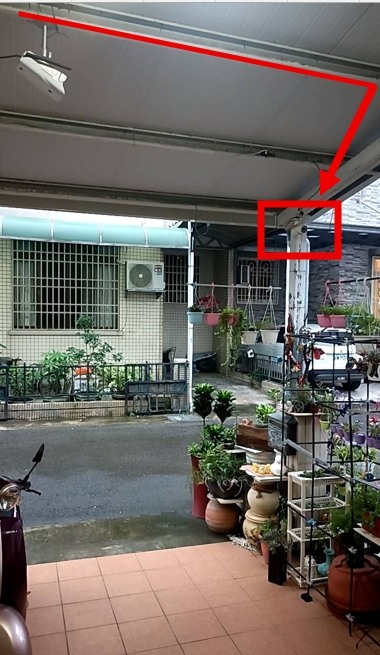 點我看大圖 請問2025年無線NVR主機與監控鏡頭隔一道牆的訊號品有較佳了嗎?