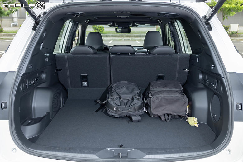 Subaru Forester Hybrid 大改款試駕｜全新油電動力更省油，但四驅性能一樣出色！