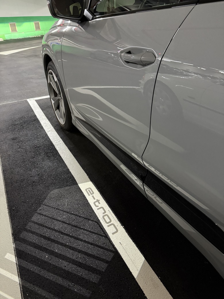 ==簡單開箱== Audi Q4 Sportback e-tron 45 Edition One 心得分享