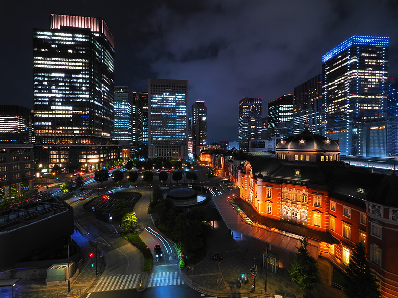 2025 東京之旅 --OM1
