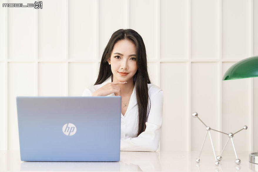 HP OmniBook 5 16 AMD 測試報告｜完美平衡工作與生活需求的便攜 AI 筆電