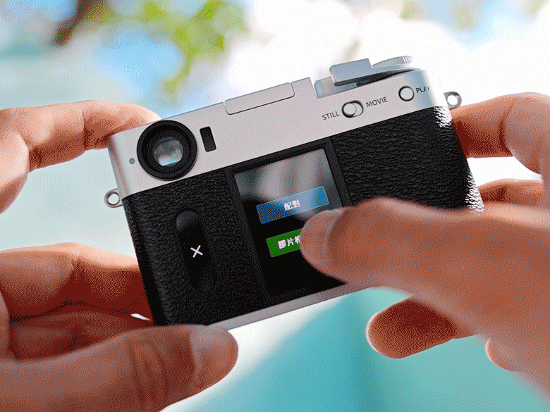 Fujifilm X half 評測報告|捨我其誰、儀式感爆棚的數位半格機!