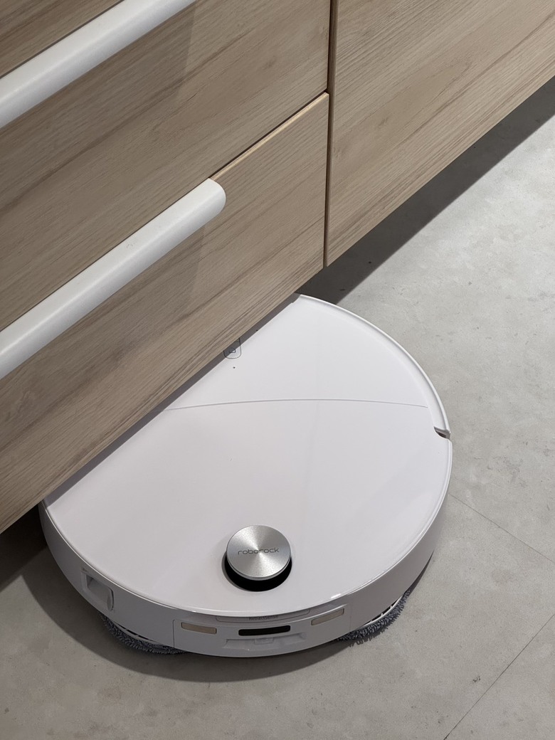 石頭Qrevo CurvX使用兩週心得