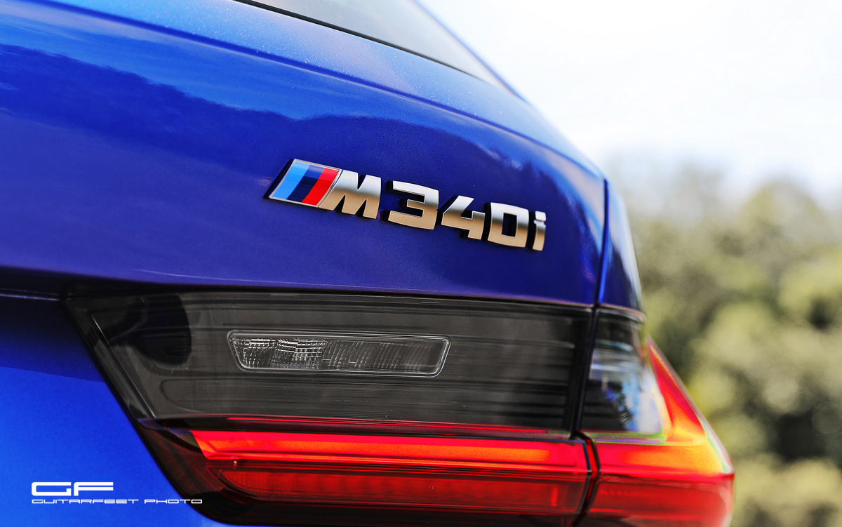 --六缸白叔-- 達爾藍 2025 BMW G21 M340i Touring xDrive 小聚開箱分享