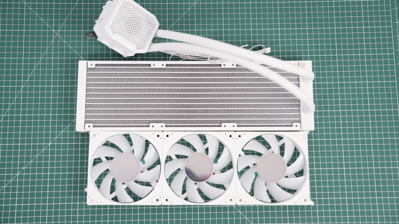 【開箱】追風者機殼Eclipse G400A+水冷Glacier One 360M25 Gen2