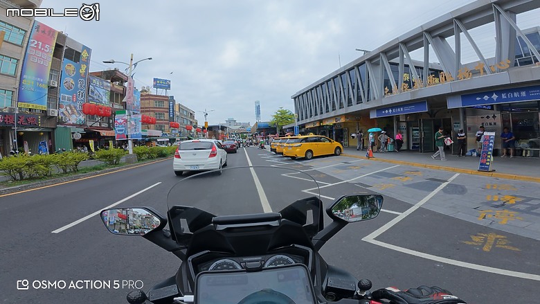 點我看大圖 2025端午連假 | 兩台本田350環島去