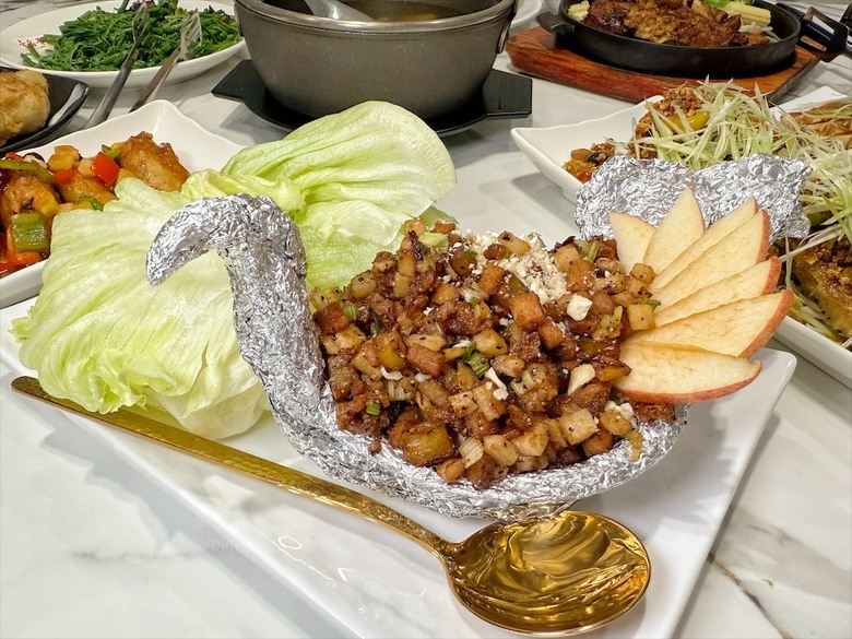 素食新境界！創意熱炒Ｘ精緻裝潢，味蕾與心靈的雙重饗宴