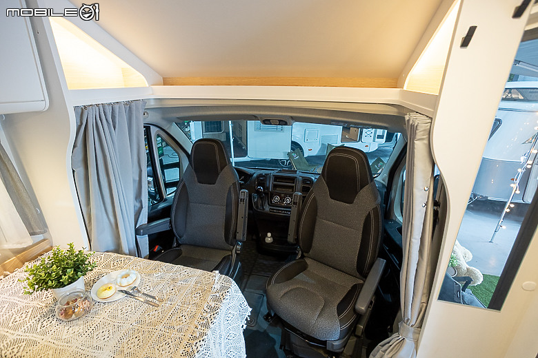 【採訪】Sunlight T58 露營車 398 萬元起正式上市,歐馬企業與桃園「彼德國際」合作成立首間經銷據點!