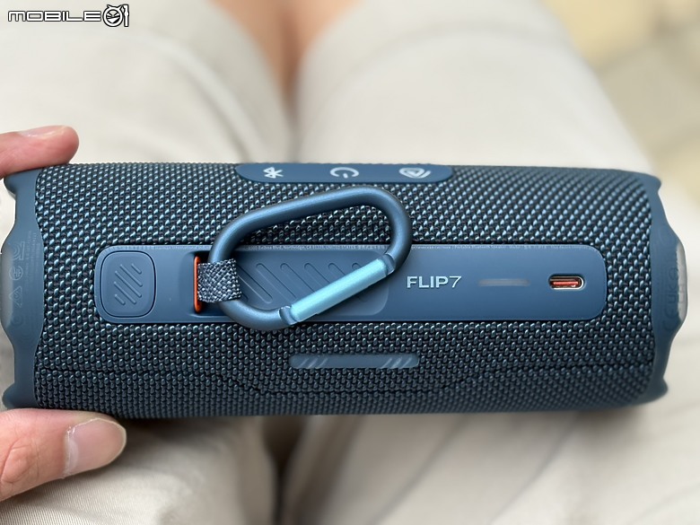 當音樂遇上時光隧道 ｜ 當旅行碰上開箱 ｜ JBL Flip 7