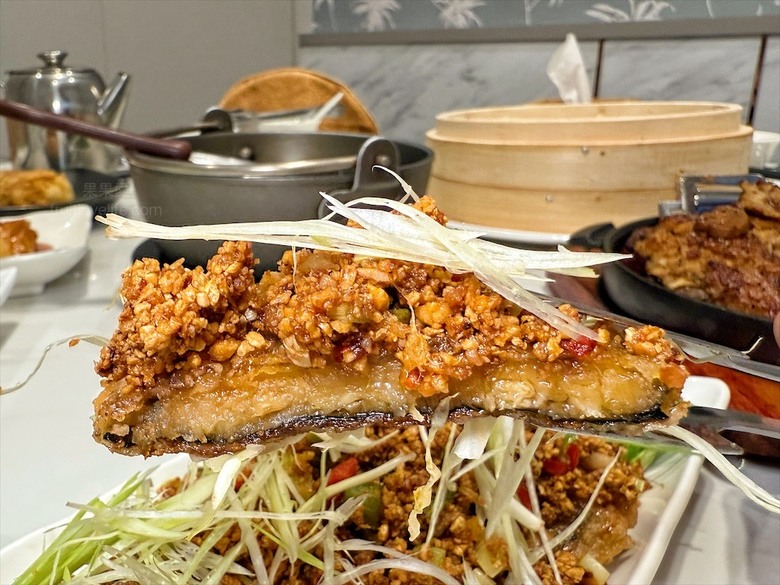 素食新境界！創意熱炒Ｘ精緻裝潢，味蕾與心靈的雙重饗宴