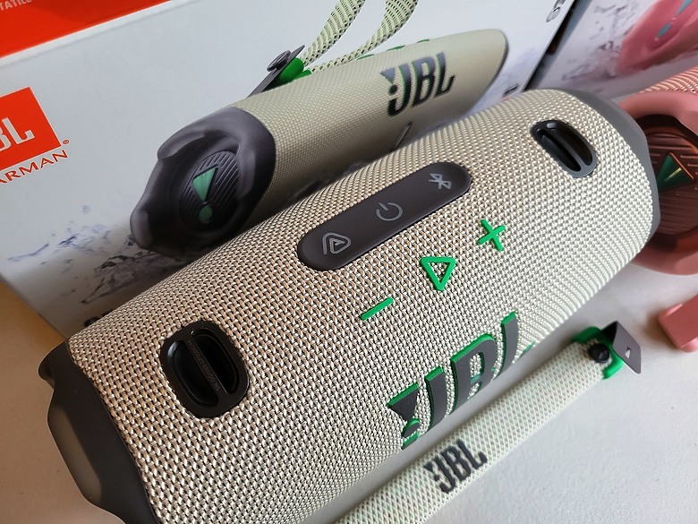 << 你有多"9"沒聽好聲音了? >> JBL Charge 6 藍芽喇叭體驗分享